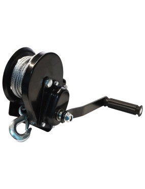 SHARK Hand winch (1200 lbs) 540 kg with manual locking
