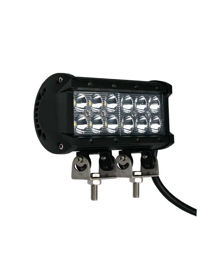 SHARK LED EPISTAR 12*3W 3600 lm 9-32V Combo