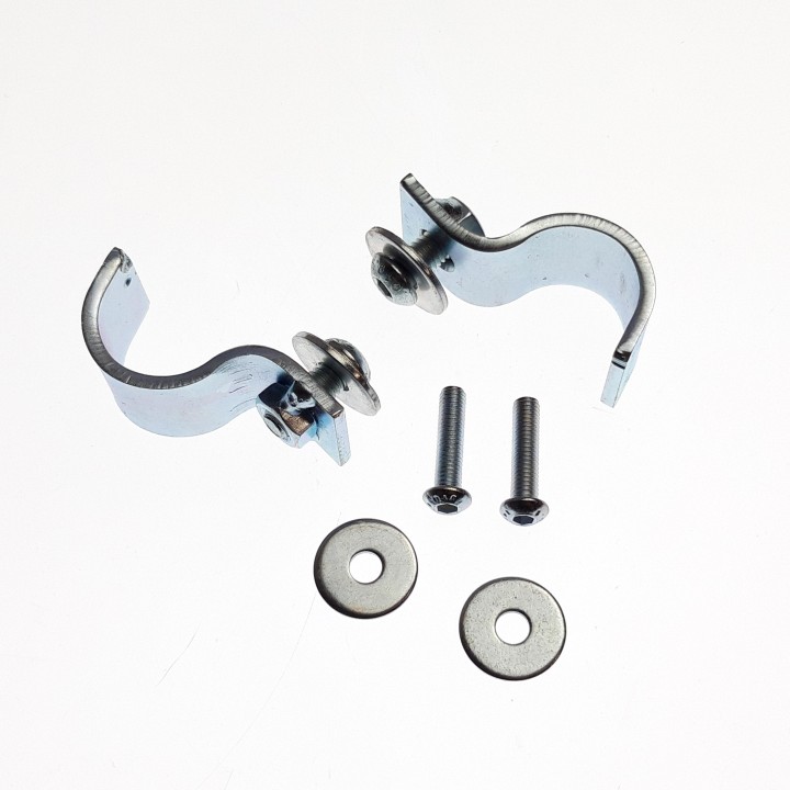 SHARK Mounting kit - 2 clamps