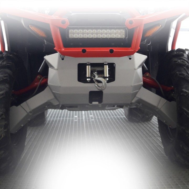 SHARK Polaris Sportsman 850/1000 XP (2017/2018) Touring