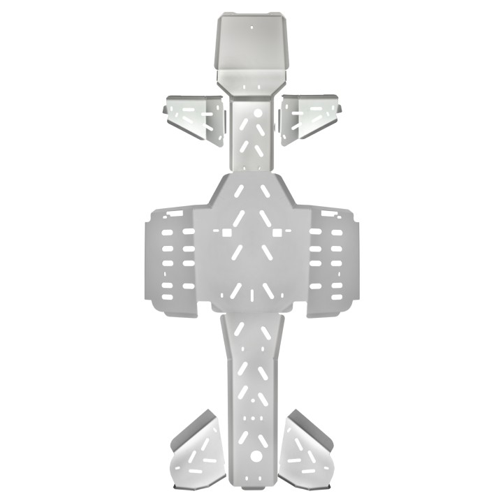 SHARK Skidplate SEGWAY Snarler AT6 L