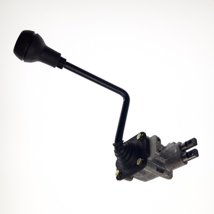 SHIFFER MOUNTING