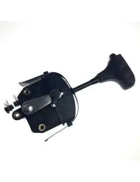 SHIFTER ASSY MOUNTING