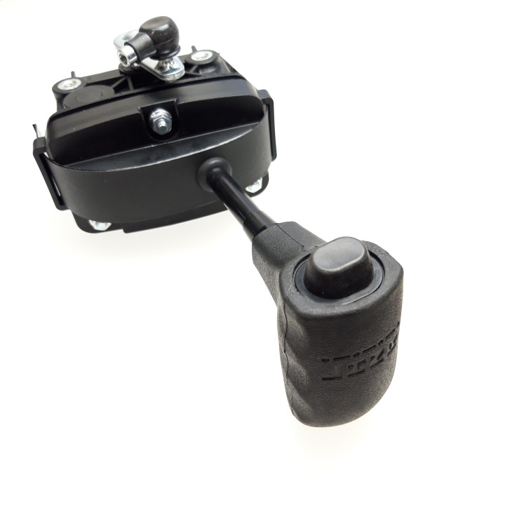 SHIFTER ASSY MOUNTING（NEW MODEL)（MATCH WITH NEW MODEL SHIFTER MOUNTING ROD)