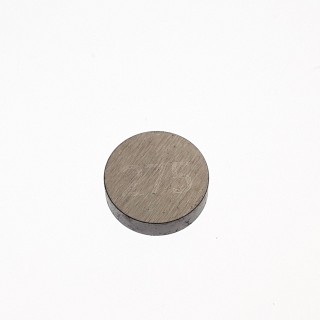Shim, Tappet