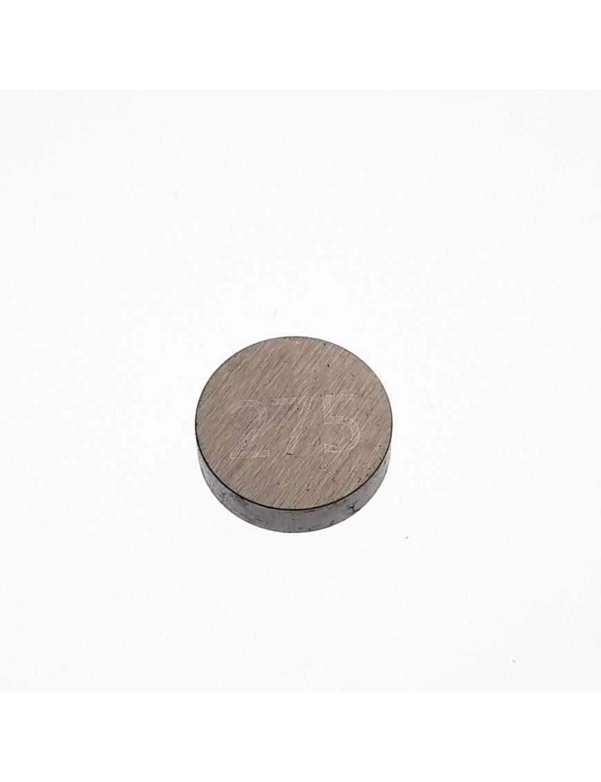 Shim, Tappet