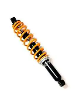 SHOCK ABSORBER ASSY,REAR