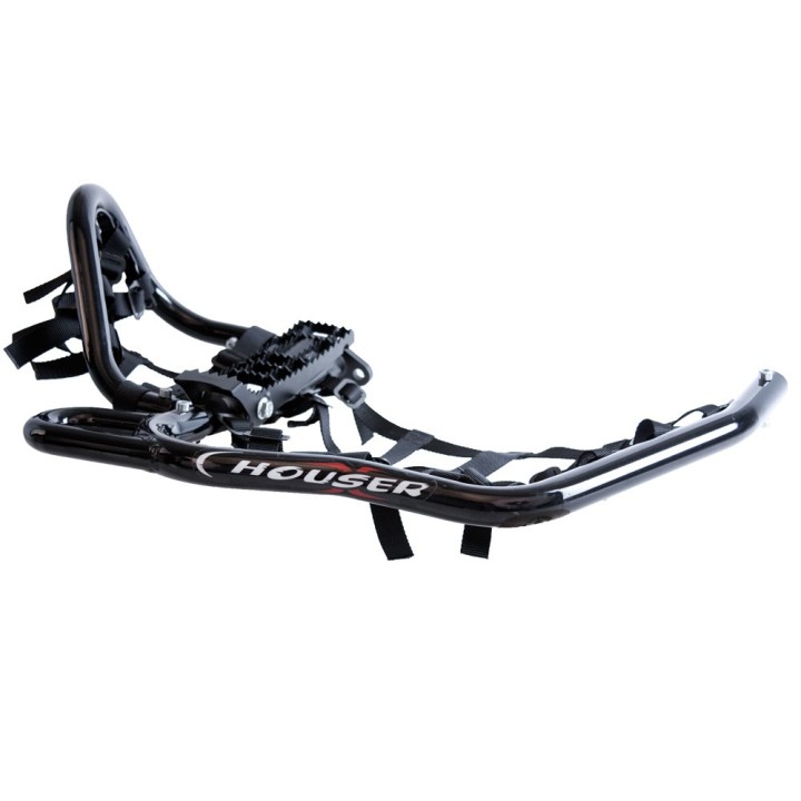 Houser YAMAHA Raptor 700 06-14 Pro Bounce Nerf Bar XC version