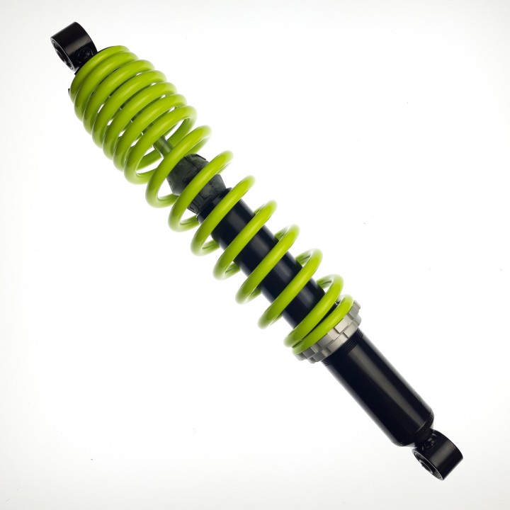 SHOCK ABSORBER ASSY., FRONT