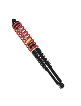 SHOCK ABSORBER ASSY., FRONT (RED)
