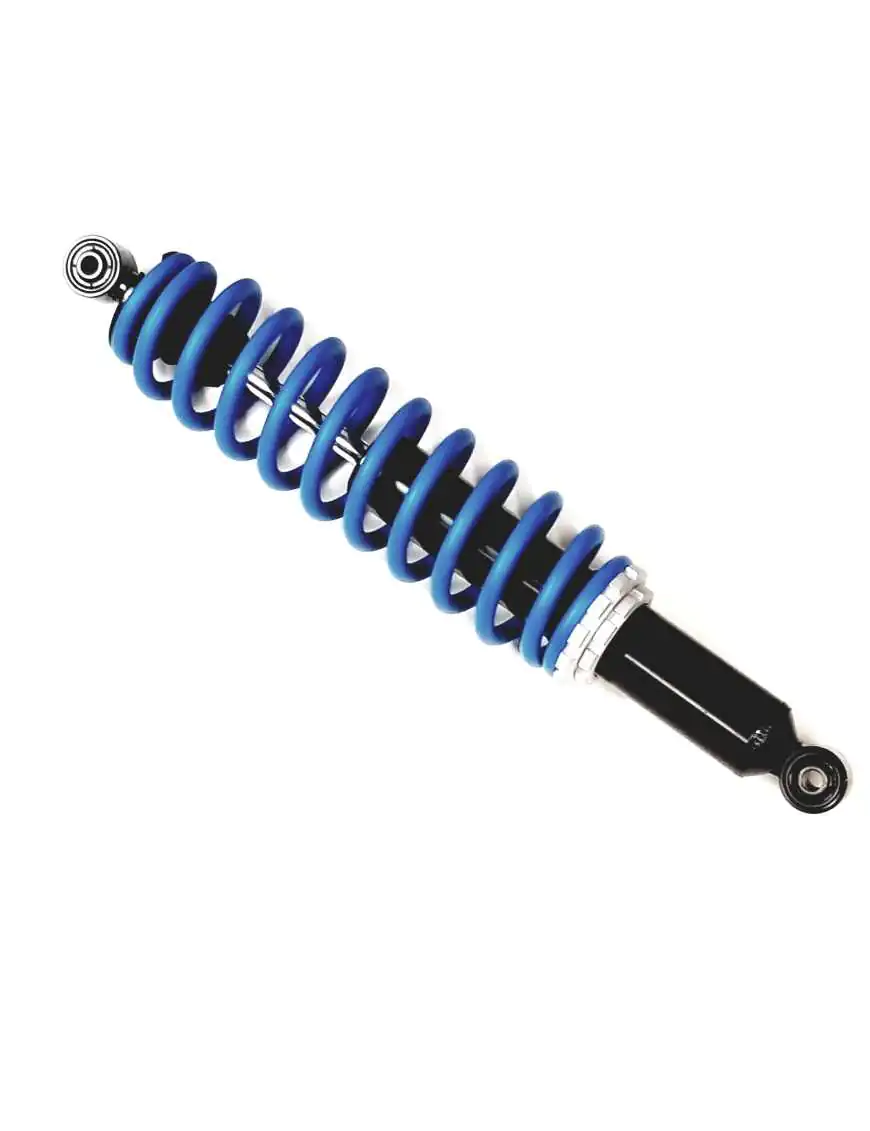 SHOCK ABSORBER ASSY., FRONT(INDIGO BLUE)