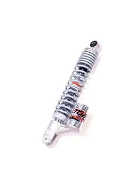 SHOCK ABSORBER ASSY., LH, REAR