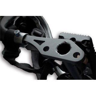Houser YAMAHA Raptor 700 06-14 Pro Bounce Nerf Bar XC version - ujęcie 2