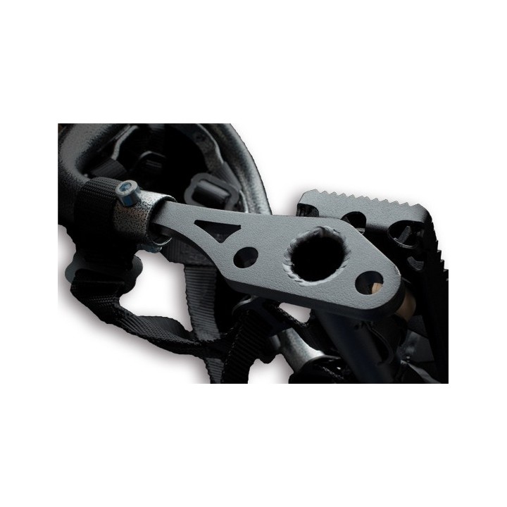 Houser YAMAHA Raptor 700 06-14 Pro Bounce Nerf Bar XC version - ujęcie 2