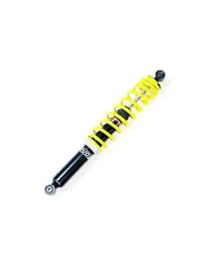 SHOCK ABSORBER ASSY., REAR