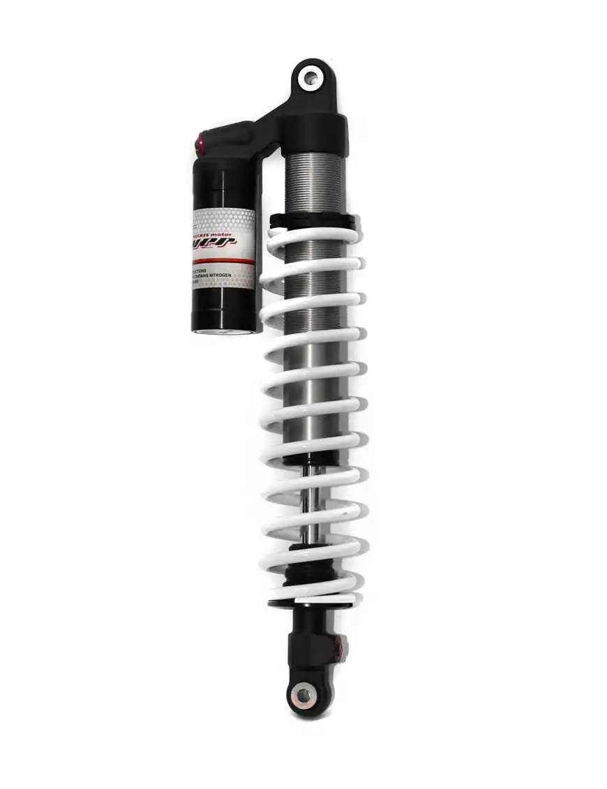 Shock Absorber, Front with GAS