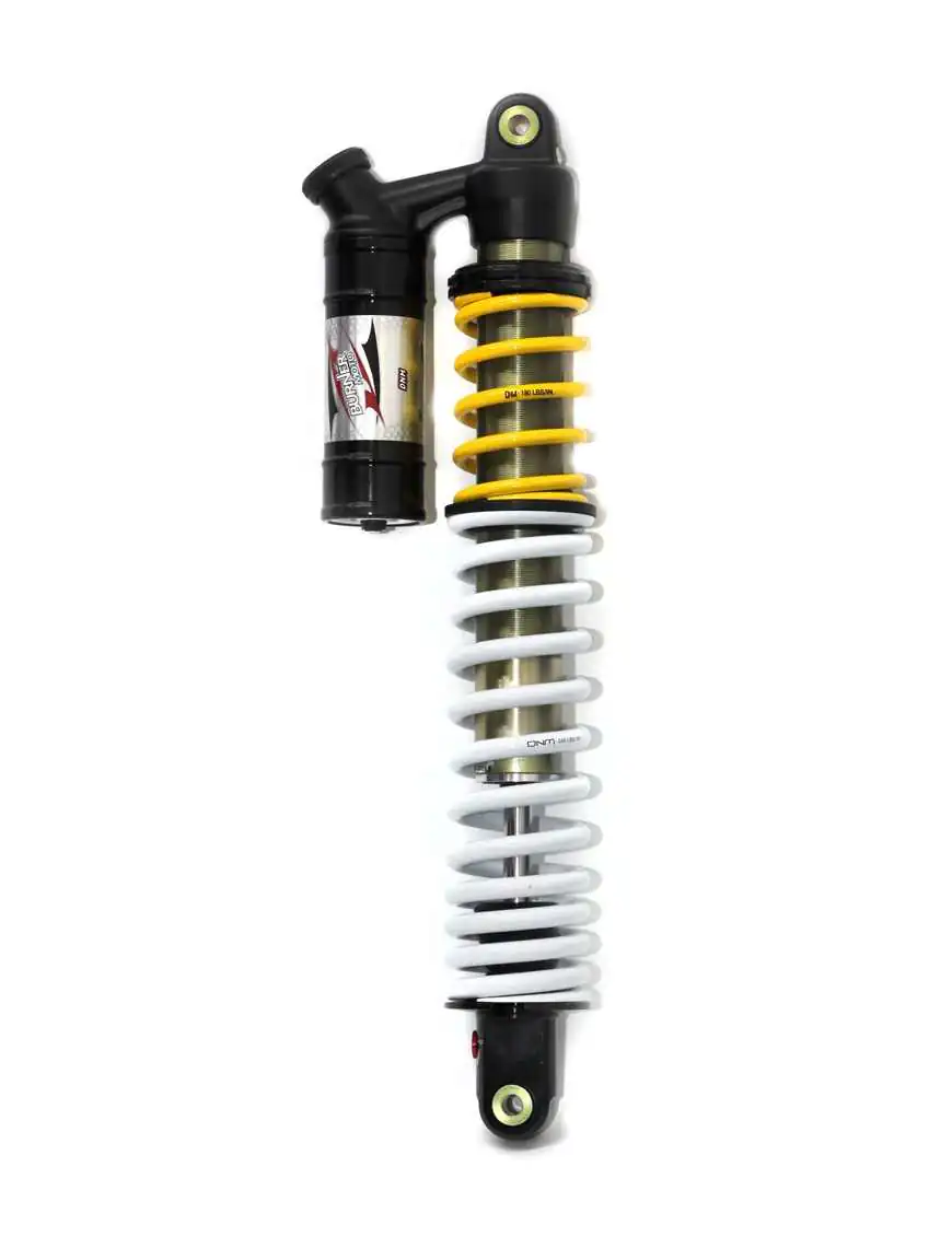 Shock Absorber, Front, with GAS