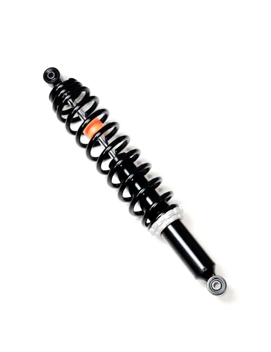 SHOCK ABSORBER, REAR