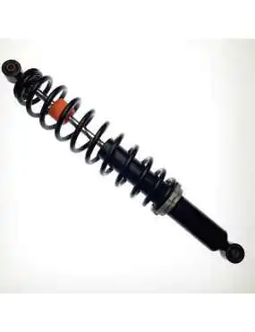 SHOCK ABSORBER, REAR