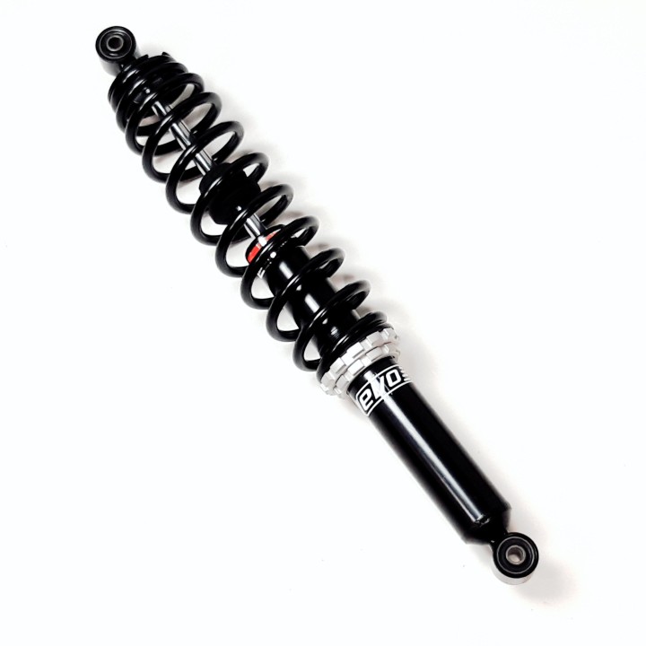 SHOCK ABSORBER, REAR