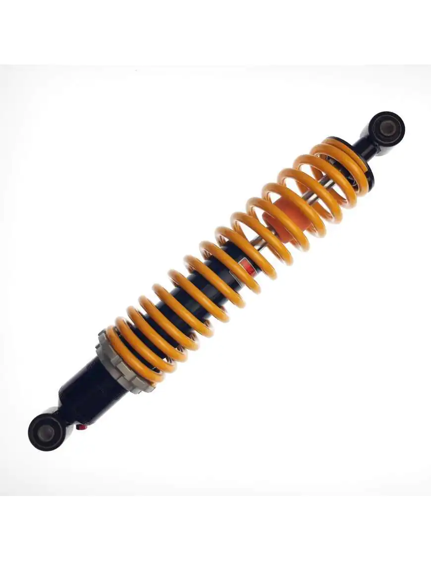 SHOCK ABSORBER, REAR(YELLOW)