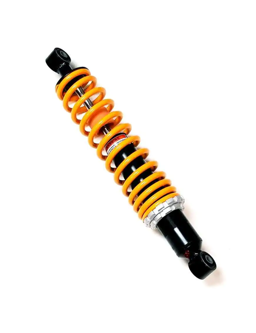 SHOCK ABSORBER, REAR(YELLOW)