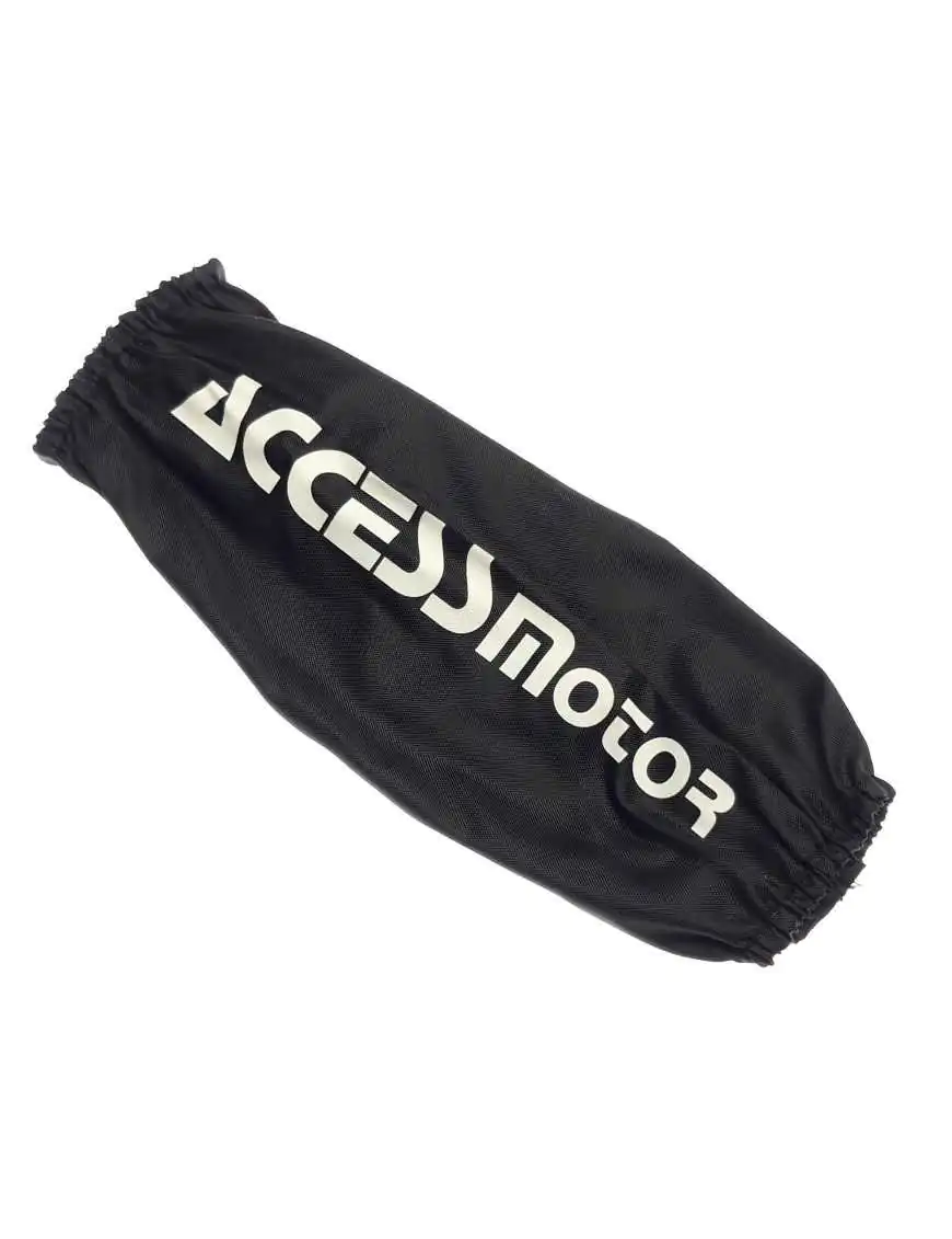 SHOCK COVER-Access-Rear-Versio