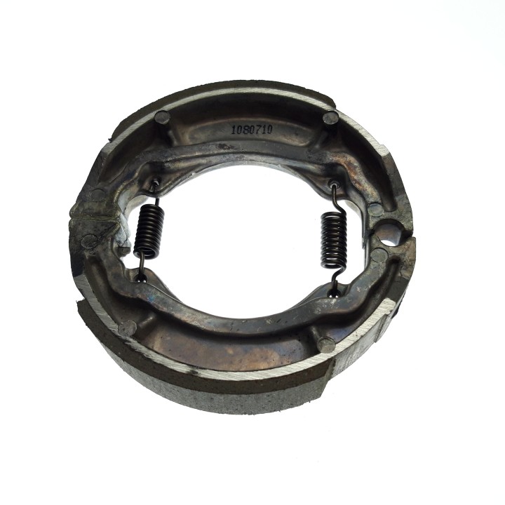 SHOE SET, REAR BRAKE