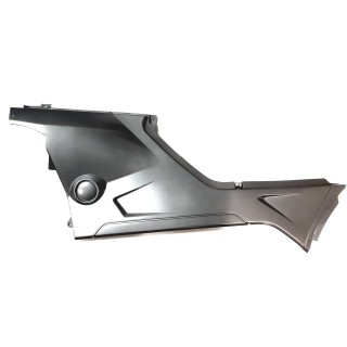 SIDE COVER L Silver