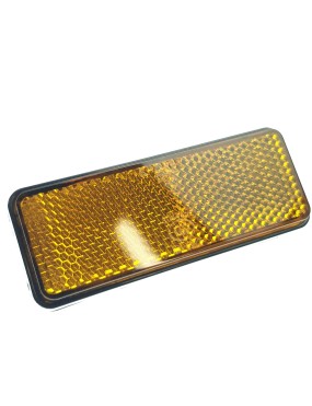 SIDE REFLECTOR (AMBER)(FOR EUROPE)
