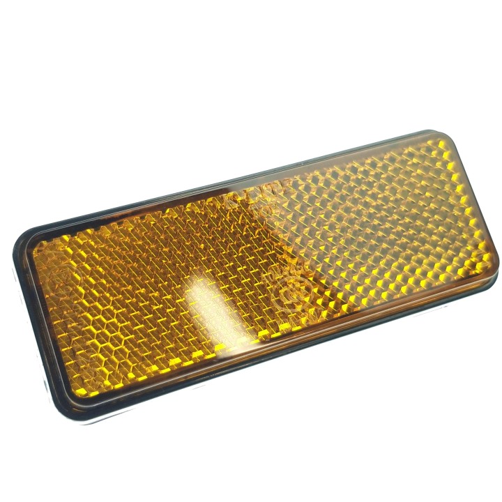 SIDE REFLECTOR (AMBER)(FOR EUROPE)