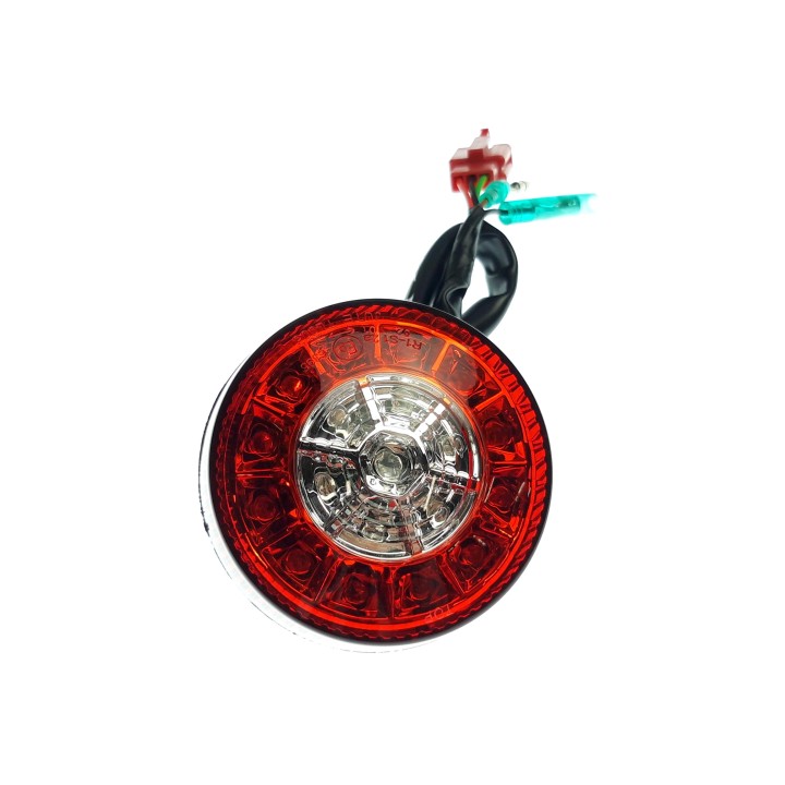 Signal Light, L. Rear