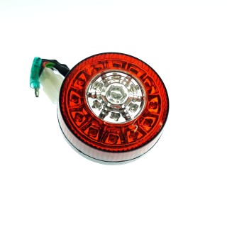 Signal Light, R. Rear