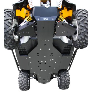 SKID PLATE PHD - CAN-AM COMMANDER 1000