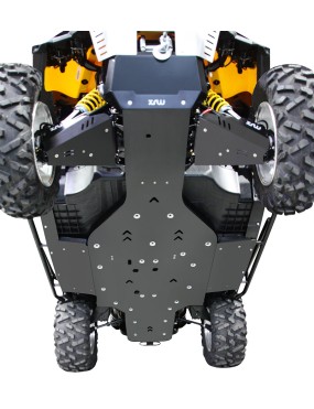 SKID PLATE PHD - CAN-AM COMMANDER 1000