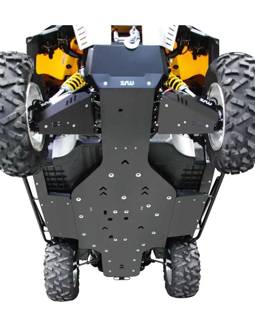 SKID PLATE PHD - CAN-AM COMMANDER 1000