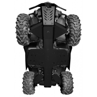 SKID PLATE PHD - CAN-AM OUTLANDER 1000 MAXX 2013-2016