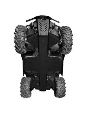 SKID PLATE PHD - CAN-AM OUTLANDER 1000 MAXX 2013-2016