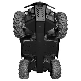 SKID PLATE PHD - CAN-AM OUTLANDER 1000 XMR 2013-2016