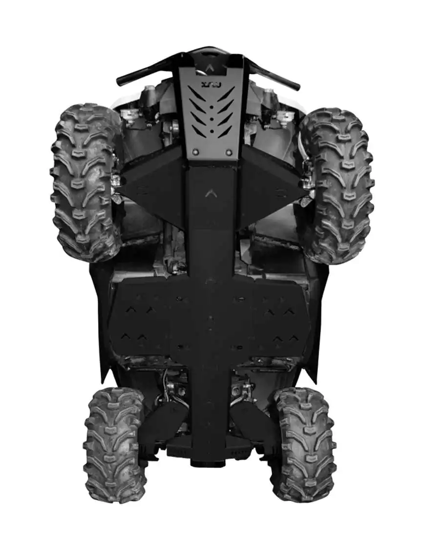 SKID PLATE PHD - CAN-AM OUTLANDER 1000 XMR 2013-2016