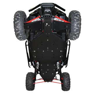 SKID PLATE PHD - POLARIS RZR 1000 XP