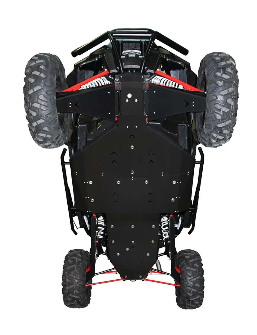 SKID PLATE PHD - POLARIS RZR 1000 XP