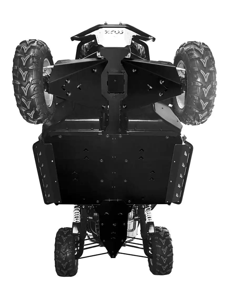 SKID PLATE PHD - WILDCAT 1000 (WITHOUT REAR A-ARMS)