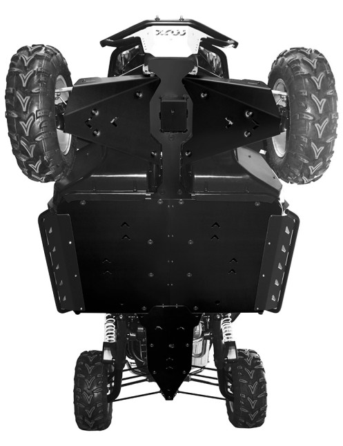 SKID PLATE PHD - WILDCAT 1000 (WITHOUT REAR A-ARMS)