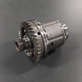 SLIP LIMITED GEAR ASSY.