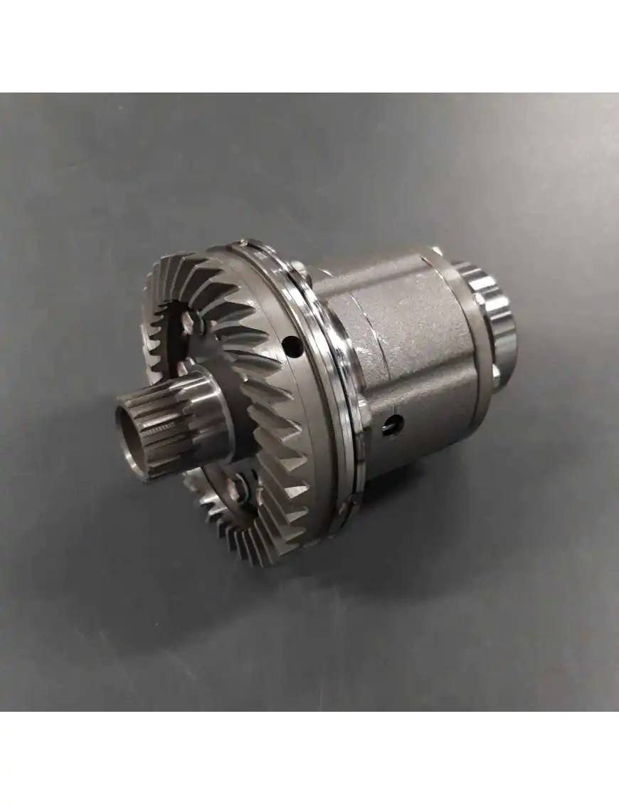 SLIP LIMITED GEAR ASSY.