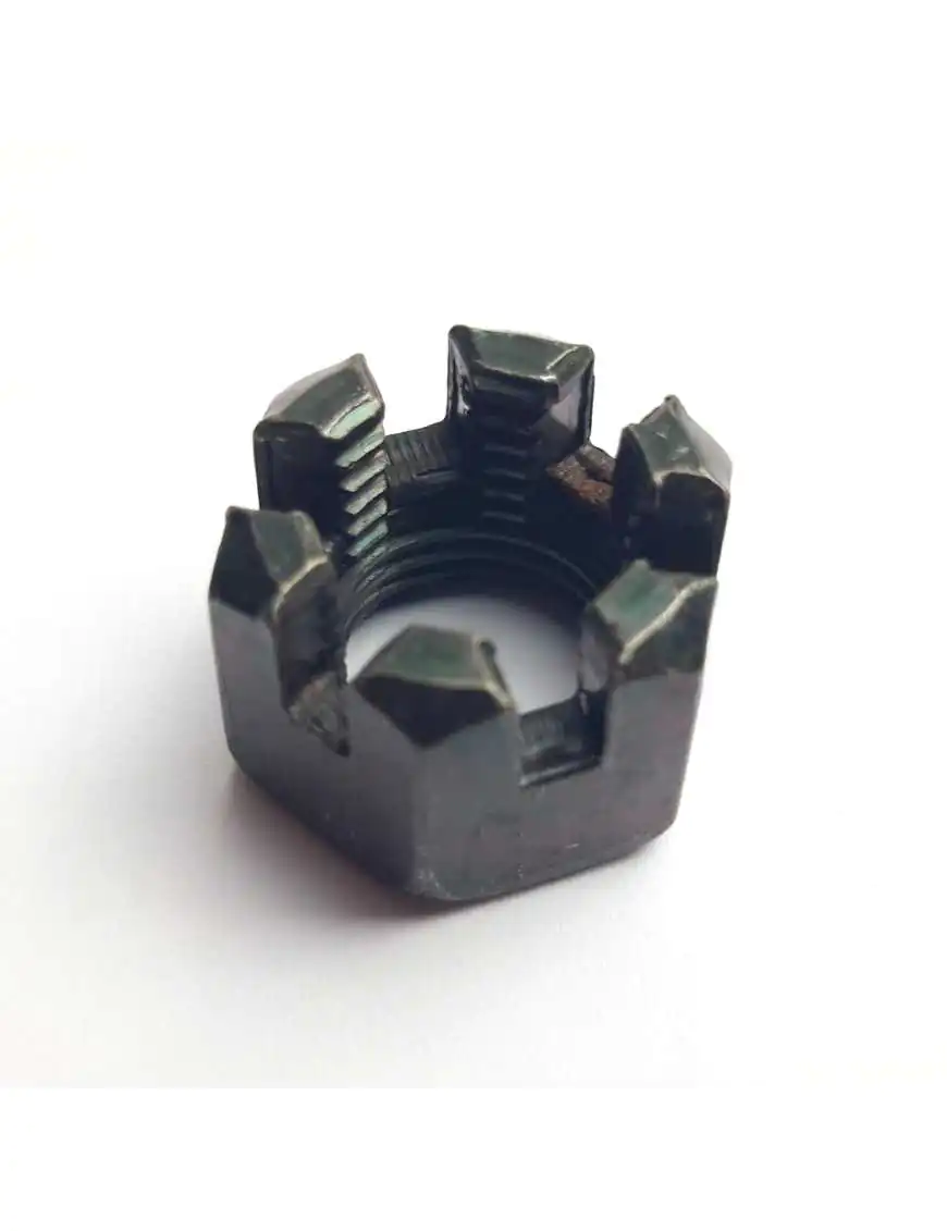 SLOTTED NUT M14X1.5