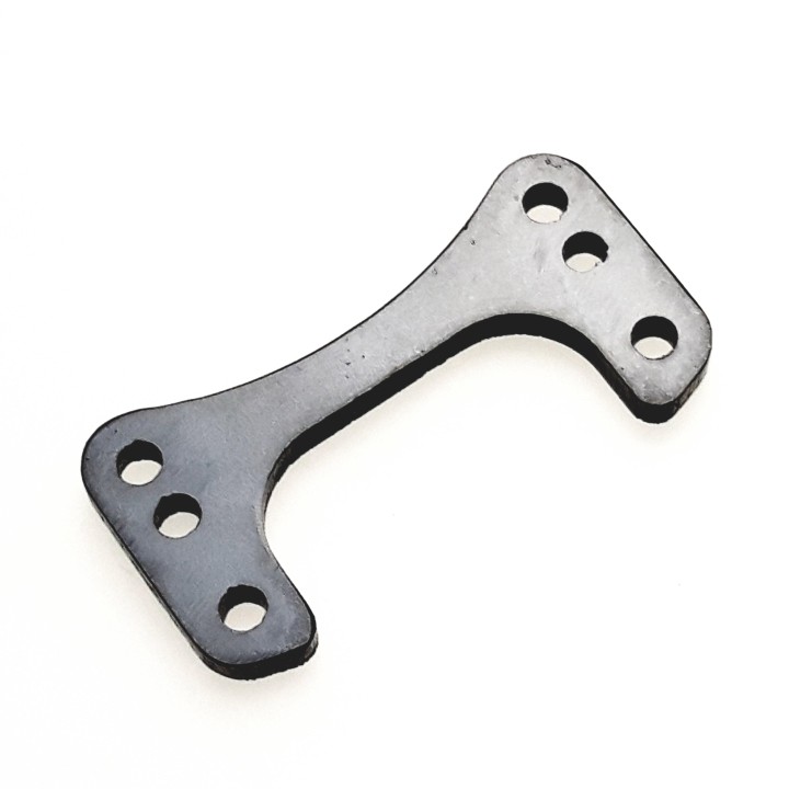 Spacer, handle
