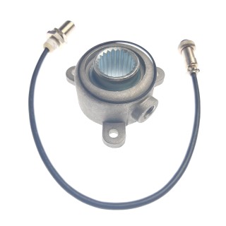 SPEED SENSOR USE WITH LCD）