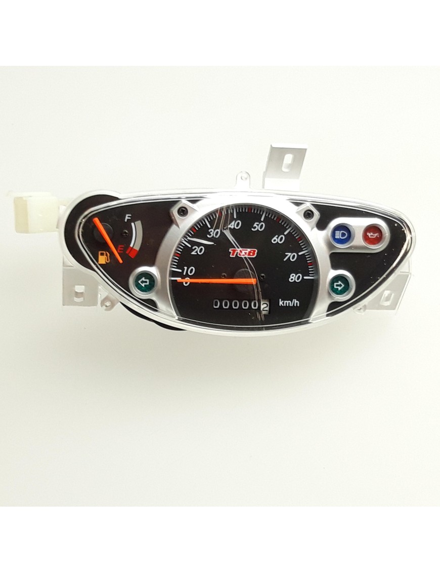 SPEEDOMETER ASSY